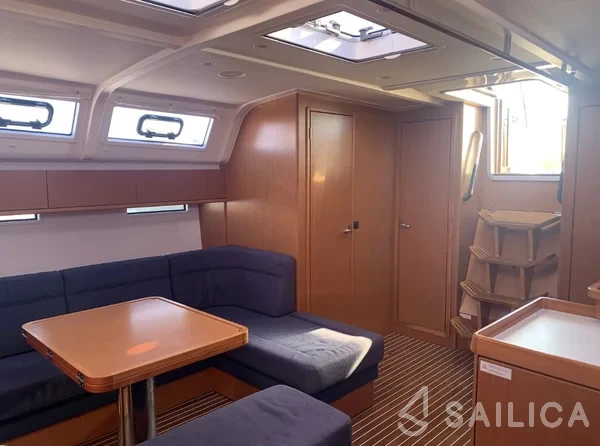 Bavaria 51 Cruiser - Yacht Charter Sailica