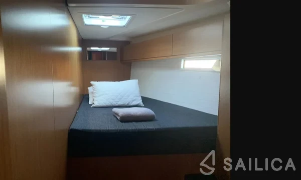 Bavaria 51 Cruiser - Yacht Charter Sailica
