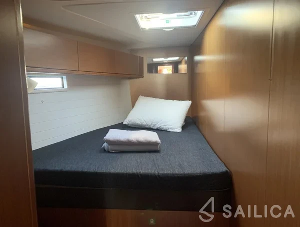 Bavaria 51 Cruiser - Yacht Charter Sailica