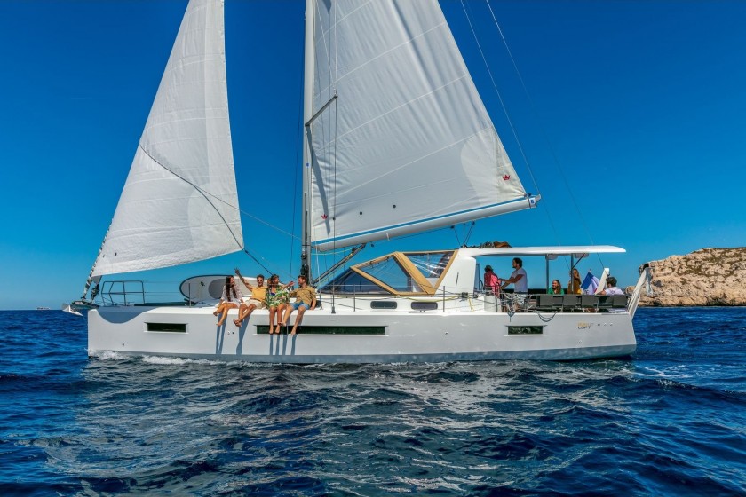 Sun Loft 47 - Yacht Charter Sailica