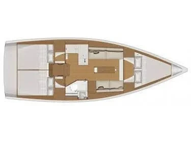 Dufour 360 GL - Yacht Charter Sailica