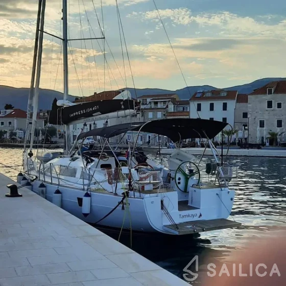 Elan Impression 40.1 - Photo #10 Elan Impression 40.1 - Yacht Charter Sailica