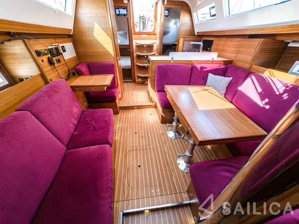 Elan Impression 40.1 - Photo #15 Elan Impression 40.1 - Yacht Charter Sailica