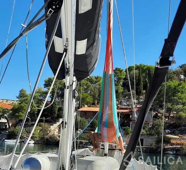 Elan Impression 40.1 - Photo #26 Elan Impression 40.1 - Yacht Charter Sailica