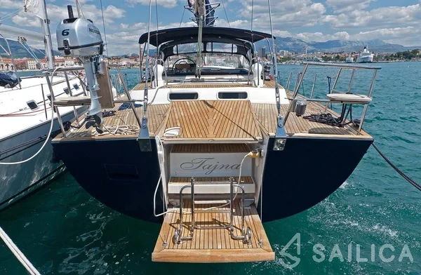 Beneteau 57 - Yacht Charter Sailica