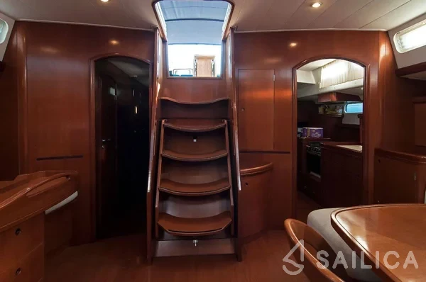 Beneteau 57 - Yacht Charter Sailica