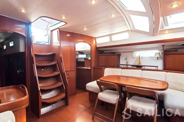 Beneteau 57 - Yacht Charter Sailica