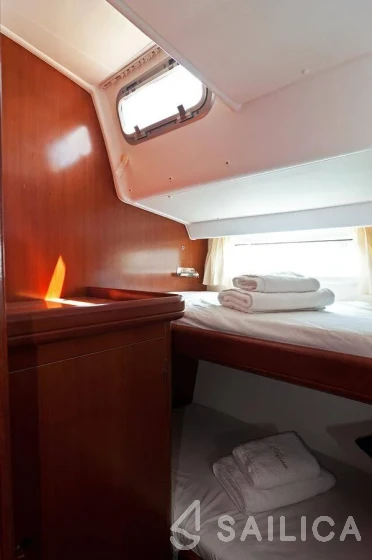 Beneteau 57 - Yacht Charter Sailica