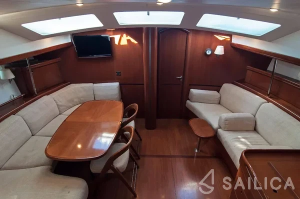 Beneteau 57 - Yacht Charter Sailica