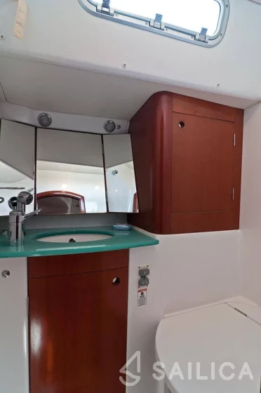 Beneteau 57 - Yacht Charter Sailica