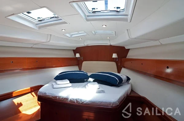 Beneteau 57 - Yacht Charter Sailica