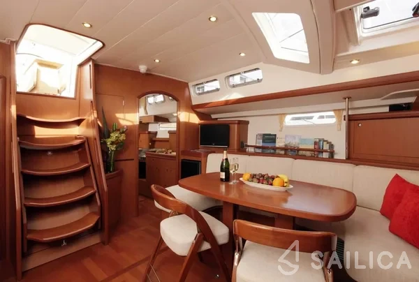 Beneteau 57 - Yacht Charter Sailica