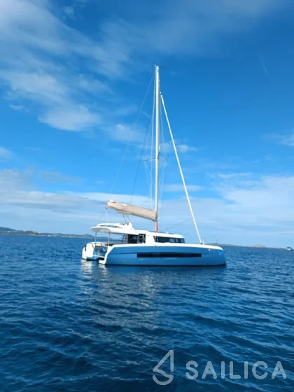 Dufour 48 - Yacht Charter Sailica