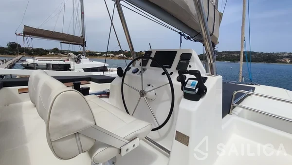 Dufour 48 - Yacht Charter Sailica