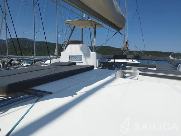 Dufour 48 - Yacht Charter Sailica