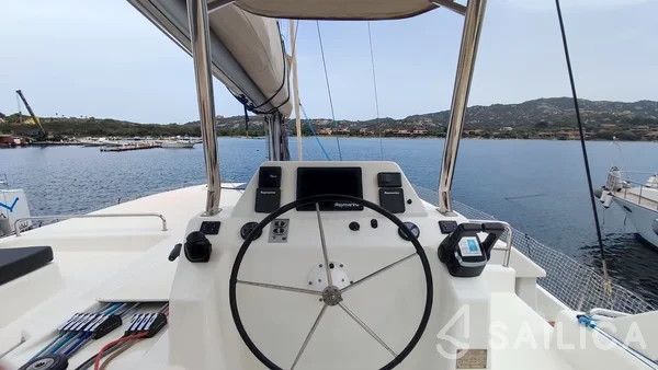 Dufour 48 - Yacht Charter Sailica