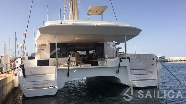 Dufour 48 - Yacht Charter Sailica