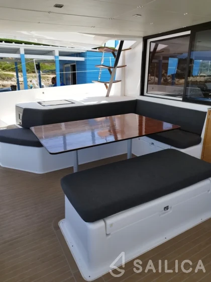 Dufour 48 - Yacht Charter Sailica