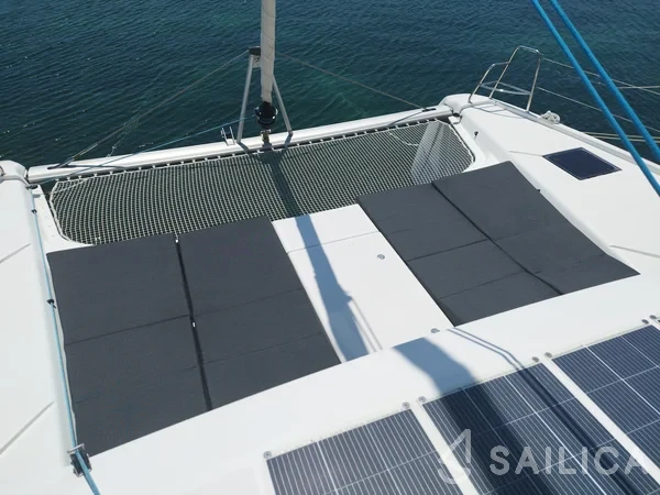 Dufour 48 - Yacht Charter Sailica