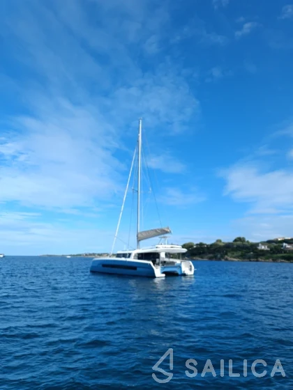 Dufour 48 - Yacht Charter Sailica