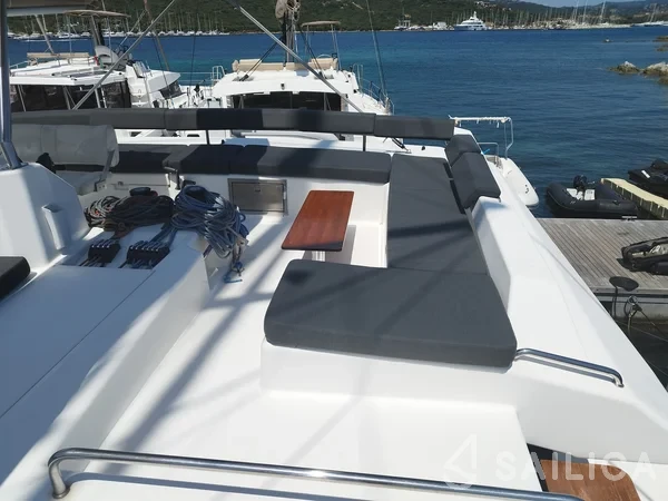 Dufour 48 - Yacht Charter Sailica