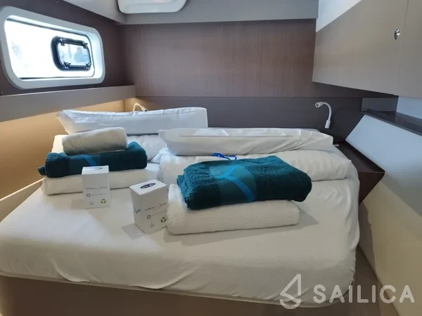 Bali Catspace - Yacht Charter Sailica