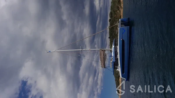 Bali Catspace - Yacht Charter Sailica
