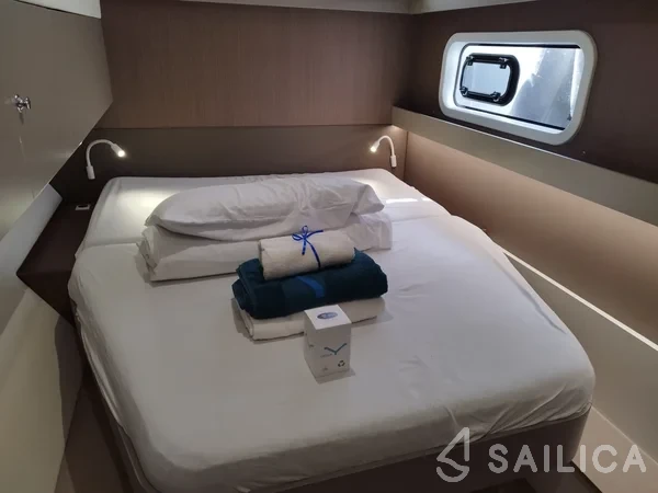 Bali Catspace - Yacht Charter Sailica