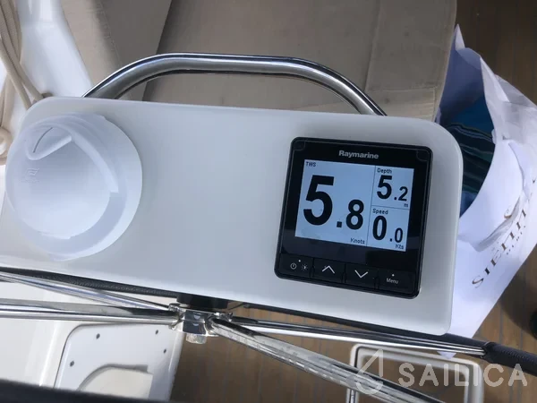 Dufour 430 - Yacht Charter Sailica