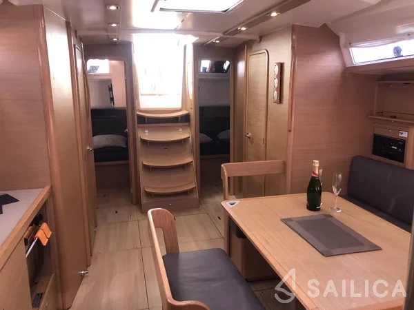 Dufour 430 - Yacht Charter Sailica