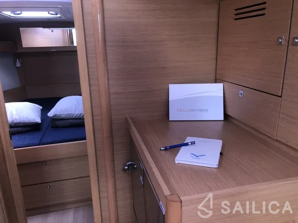 Dufour 430 - Yacht Charter Sailica