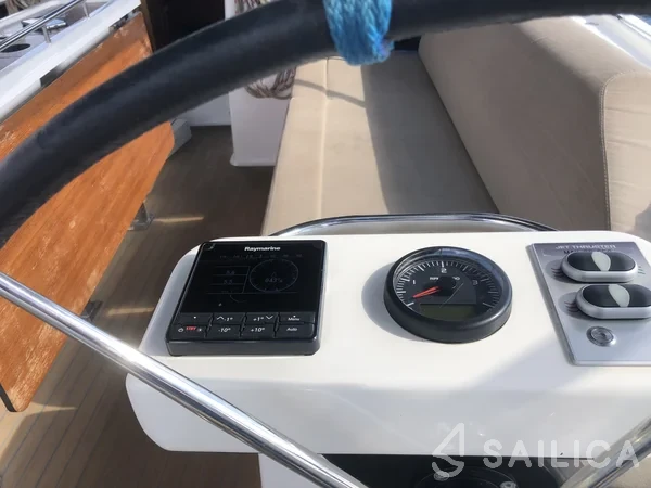 Dufour 430 - Yacht Charter Sailica