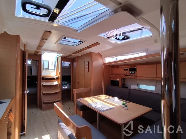 Dufour 430 - Yacht Charter Sailica