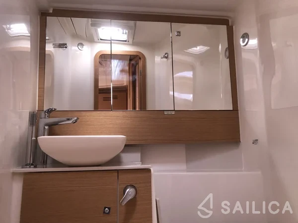 Dufour 430 - Yacht Charter Sailica