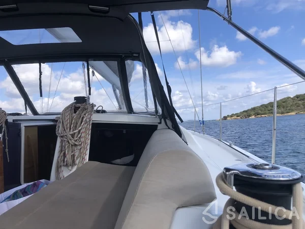 Dufour 430 - Yacht Charter Sailica