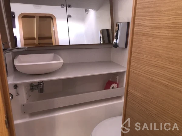 Dufour 430 - Yacht Charter Sailica