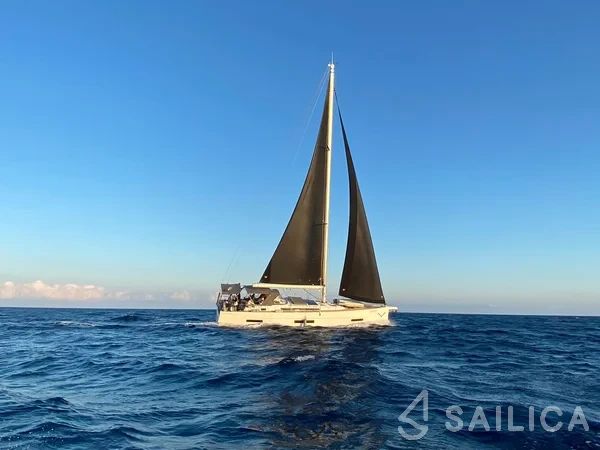 Dufour 530 - Yacht Charter Sailica