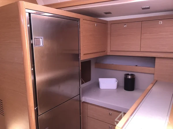 Dufour 530 - Yacht Charter Sailica