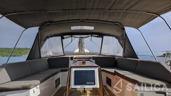 Dufour 530 - Yacht Charter Sailica