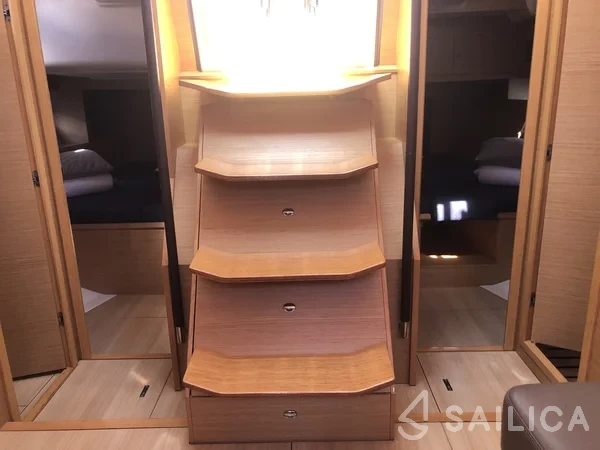 Dufour 530 - Yacht Charter Sailica