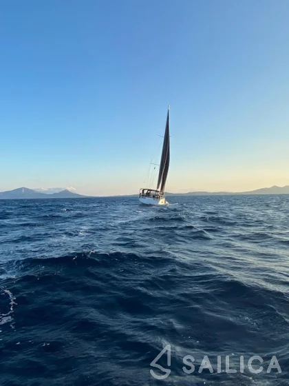 Dufour 530 - Yacht Charter Sailica
