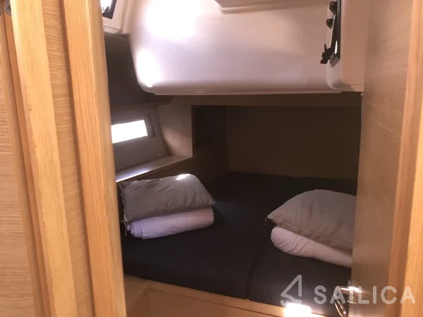 Dufour 530 - Yacht Charter Sailica