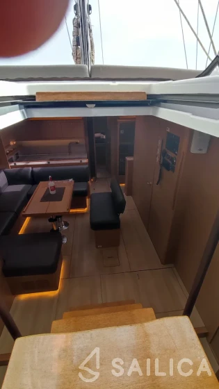 Dufour 530 - Yacht Charter Sailica