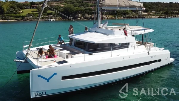 Bali 4.3 - Yacht Charter Sailica