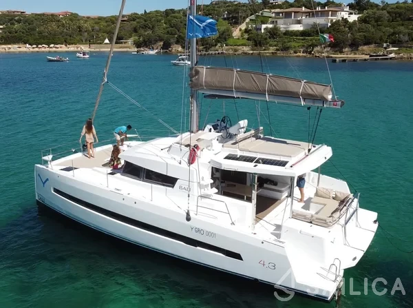 Bali 4.3 - Yacht Charter Sailica