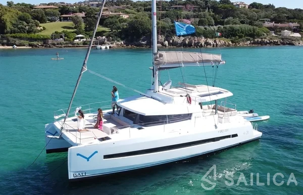 Bali 4.3 - Yacht Charter Sailica