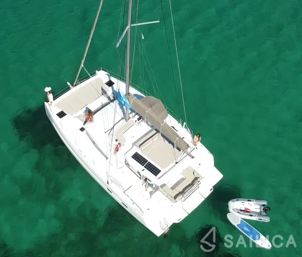 Bali 4.3 - Yacht Charter Sailica