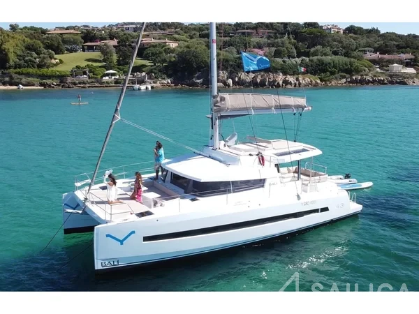Bali 4.3 - Yacht Charter Sailica