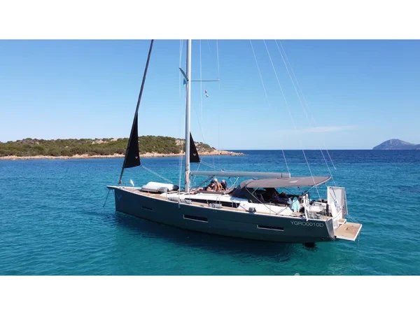 Dufour 56 Exclusive - Yacht Charter Sailica