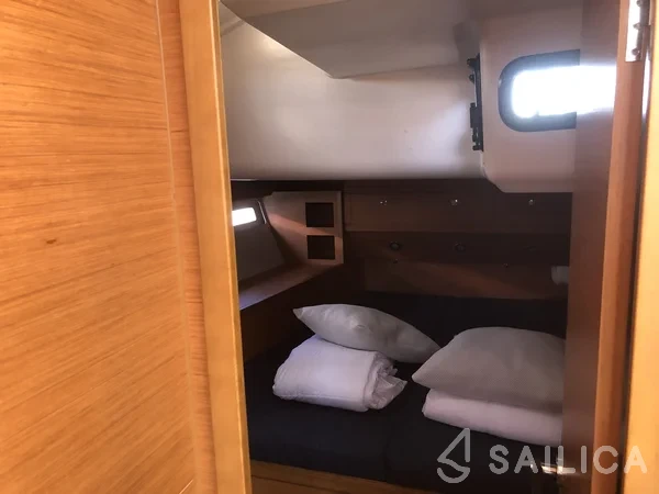 Dufour 56 Exclusive - Yacht Charter Sailica